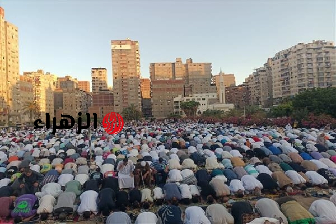 رسمياً.. الأوقاف تعلن ضوابط إقامة صلاة عيد الأضحى 2026 بالساحات والمساجد الكبرى