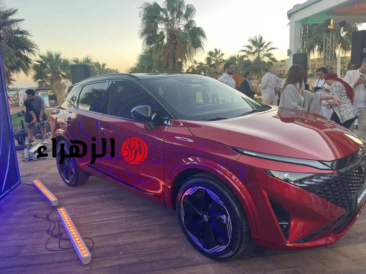 رسميًا بالأسعار والمواصفات.. طرح نيسان قشقاي موديل 2027 بمدى قيادة 1200 كم في مصر