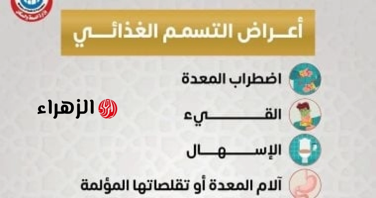 تحذير عاجل من الصحة.. لا تتجاهل هذه العلامات: أعراض التسمم الغذائي ومتى يجب زيارة الطبيب