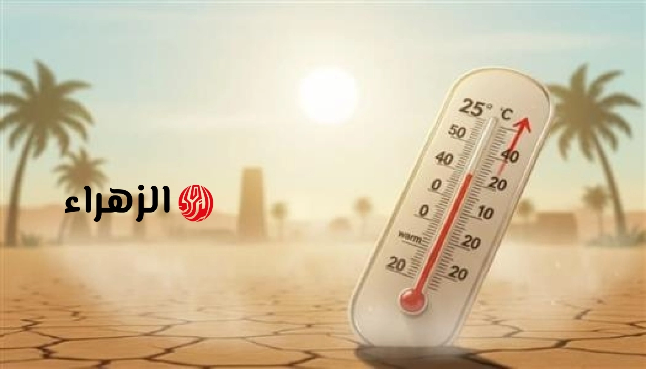 طقس الـ 5 أيام.. الأرصاد تعلن استمرار الأجواء الربيعية وتكشف خريطة الأمطار والشبورة حتى الجمعة