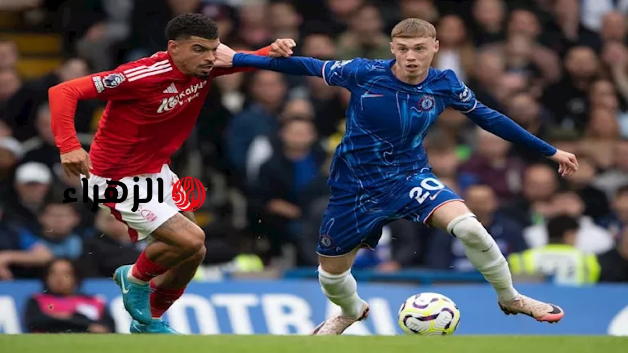 Chelsea vs Nottingham Forest: كيــف يمكـــن متــابعــة مباراة تشيلسي ضد نوتنجهام فورست اليوم في الدوري الإنجليزي 6 2026 5 4 14 52 55 687