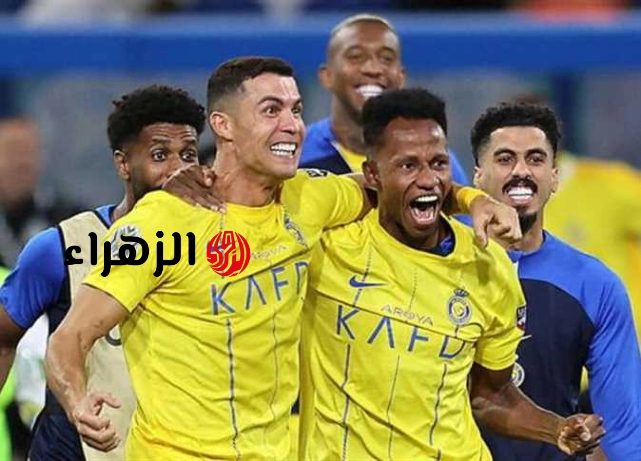 المـاتش مجانا Thmanya.. قناة ثمانية تنقل مباراة النصر والشباب في الدوري السعودي للمحترفين 2026 بـأقوى نقل.. ماتش رونالدو