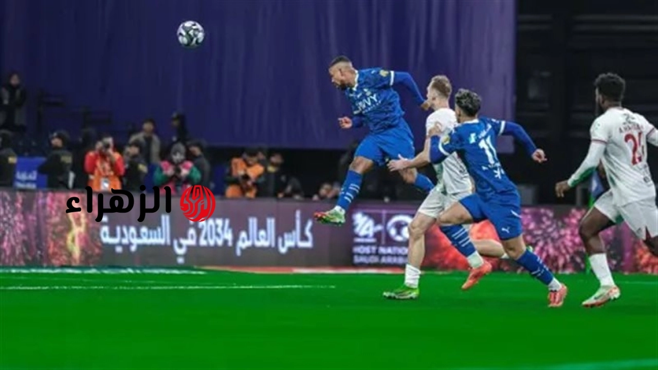 ماتش Al-Hilal vs Al-Kholoud.. الان بداية مباراة الهلال والخلود في نهائي كأس الملك.. بصوت البلوشي