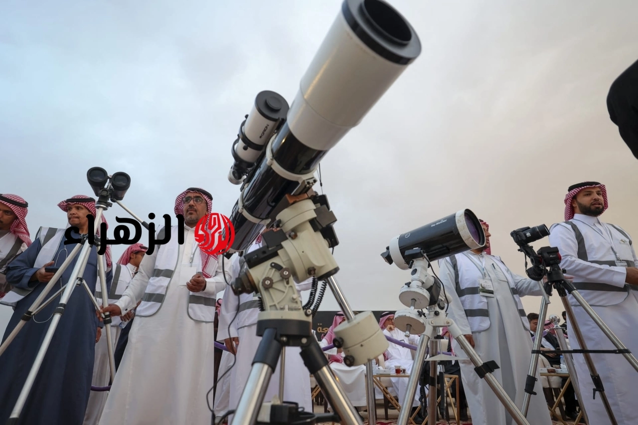 رسمياً بعد رؤية هلال ذي الحجة.. السعودية تعلن موعد عيد الأضحى ووقفة عرفات 2026 بعد ثبوت الهلال