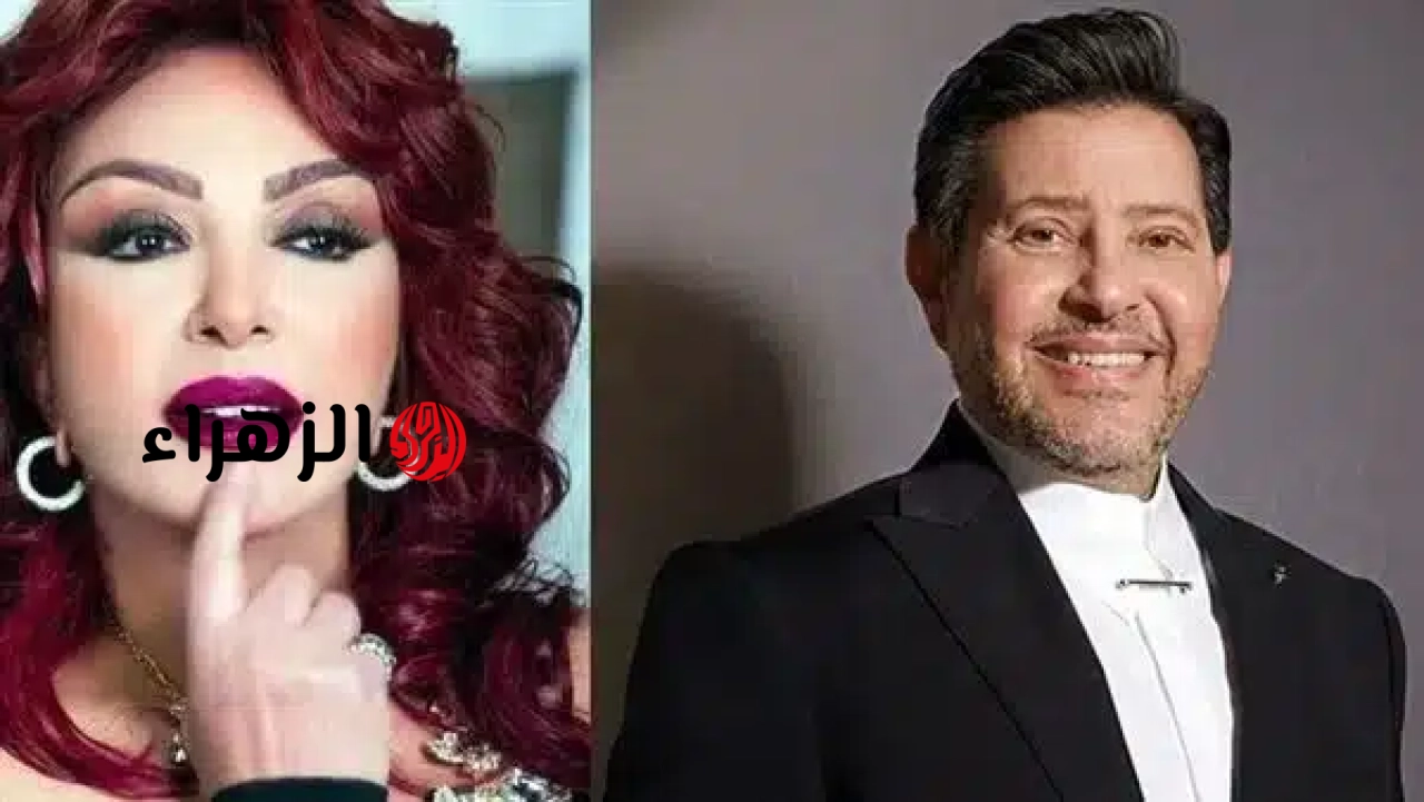 نبيلة عبيد تروي أسباب رفض زوجة هاني شاكر دعوتها إلى فرنسا