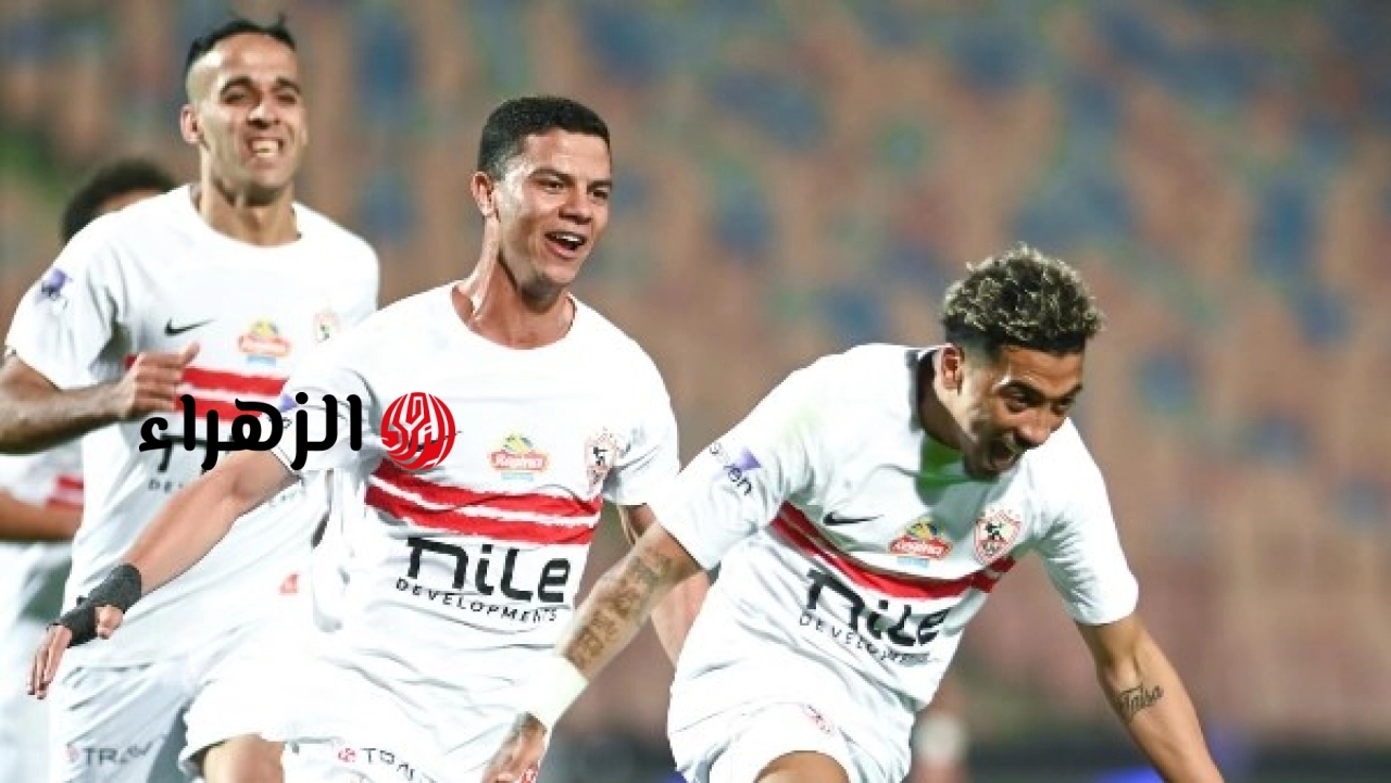 تشكيل الزمالك الرسمي ضد اتحاد العاصمة في نهائي الكونفدرالية الان.. محمد شحاتة اساسي