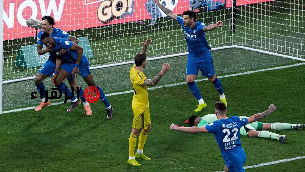 القنوات الناقلة لمباراة النصر والهلال في الدوري السعودي الان بجودة عالية.. تعليق فارس عوض