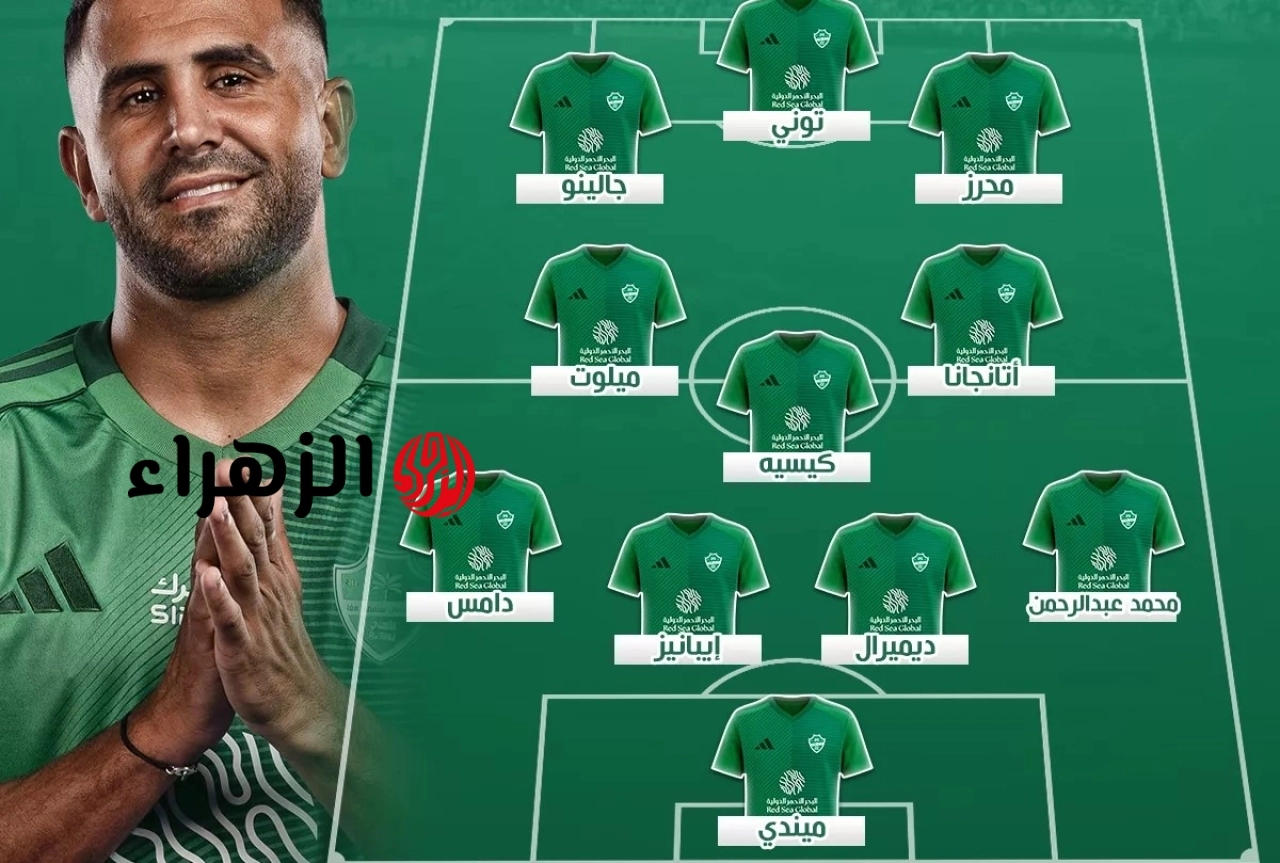 al-ahli saudi vs al-kholood.. تشكيلة الأهلي ضد الخلود اليوم في الدوري السعودي 2026