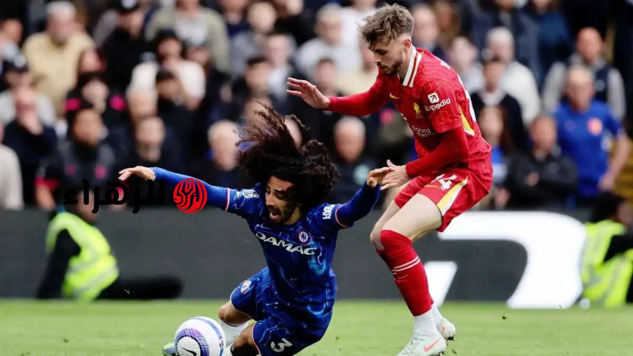 ( 1 : 1 ) Liverpool VS Chelsea ملخص مباراة ليفربول وتشيلسي اليوم في الدوري الإنجليزي 2026.. أهــداف نــاريــة قــاتلــة 6 3ccb1faf 6a81 4996 8279 17f64b881a59