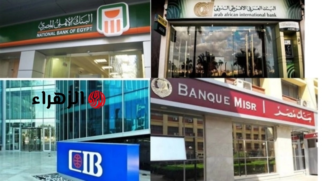 بعد إجازة الـ 6 أيام.. موعد عودة البنوك للعمل بكامل طاقتها والمواعيد الرسمية للجمهور