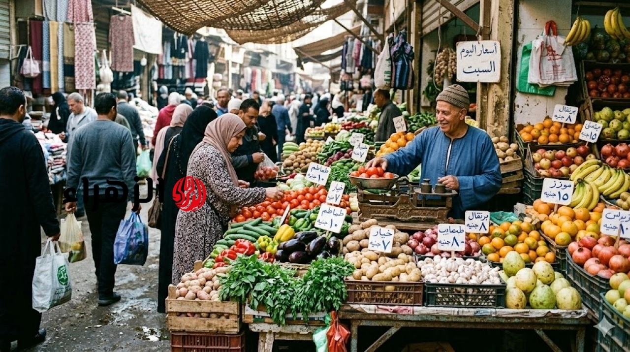 بين الجملة والتجزئة.. قائمة أسعار الخضار والفاكهة بالأسواق اليوم السبت 30 مايو 2026