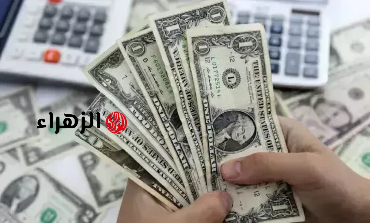 “تراجع سعر الدولار مقابل الجنيه”.. تعرف على سعر الصرف اليوم الأحد 3 مايو 2026 فى البنوك