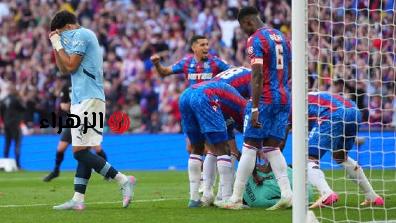 Manchester City vs Crystal Palace: أين يمكنني مشاهدة مباراة نادى مانشستر سيتي ضد كريستال بالاس اليوم في الدوري الإنجليــزي 6 5655d781 1772 4703 bcec