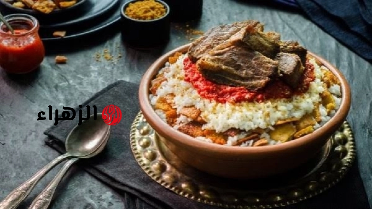 احذر الجمع بين اللحوم والفتة والحلويات.. روشتة طبية لتناول طعام صحي وآمن في عيد الأضحى