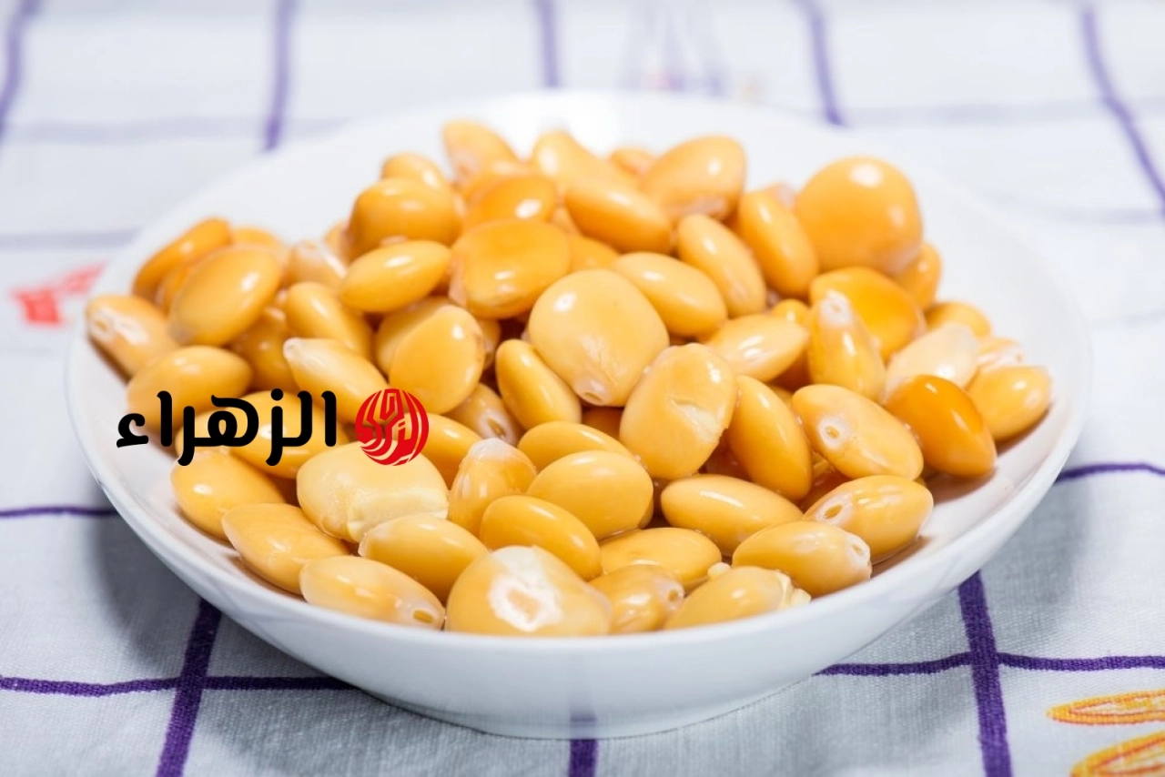 يحارب الأنيميا ويحسن الهضم.. ماذا يحدث لجسمك عند تناول الترمس في عيد الأضحى؟