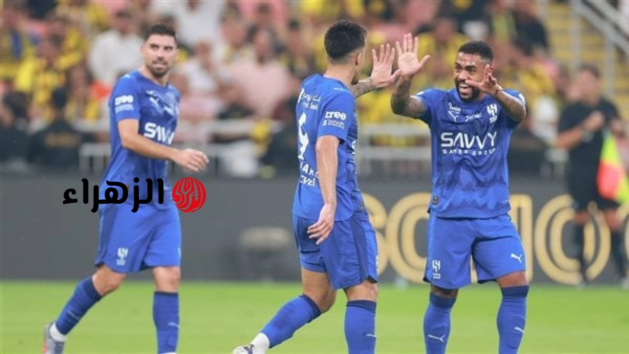 al-hilal vs al-kholood: القناة الناقلة لمباراة الهلال ضد الخلود الشوط الأول نهائي كاس الملك 2026