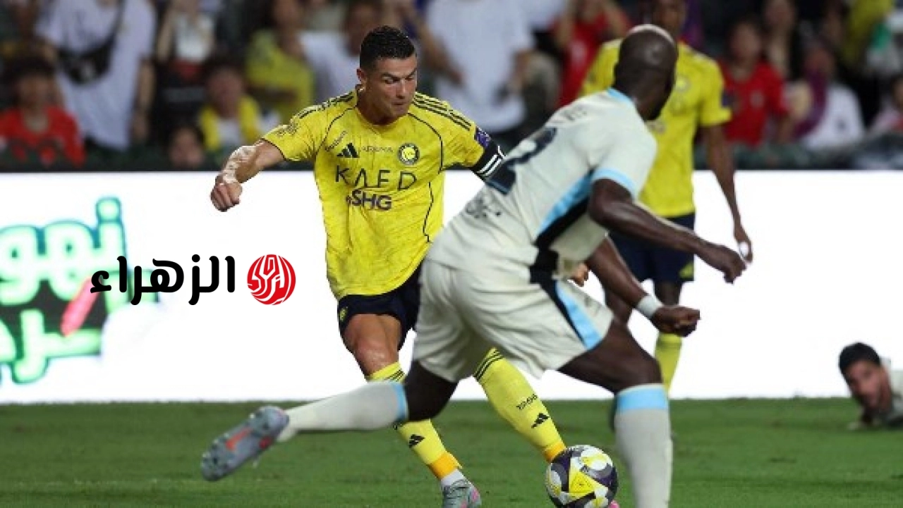 Al-Nasr vs Al-Qadisiyah.. نادي النصر ضد القادسية اليوم بمشاركة الدون تعرف على القنوات الناقلة للقاء في دوري روشن السعودي للمحترفين