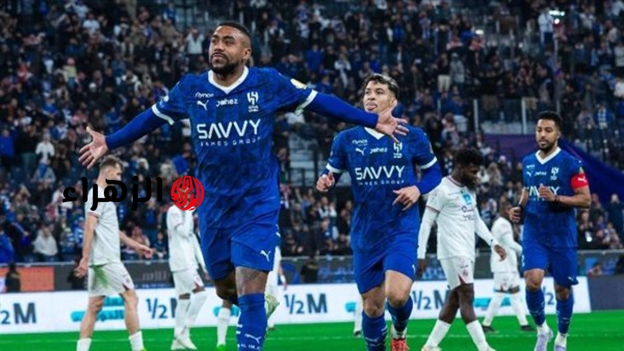 ملخص النهائي.. مباراة الهلال والخلود في نهائي كأس الملك.. اهداف نارية