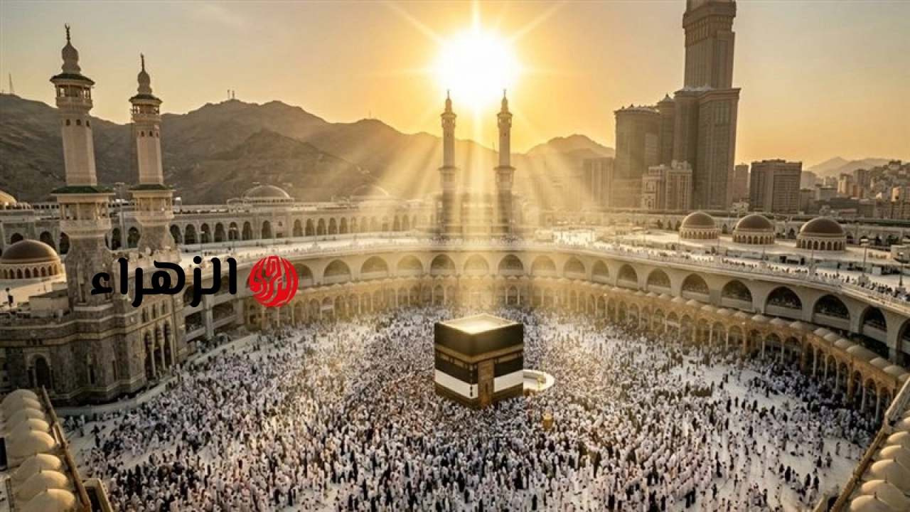 ظاهرة فلكية في ثاني أيام عيد الأضحى تشهدها الكعبة المشرفة
