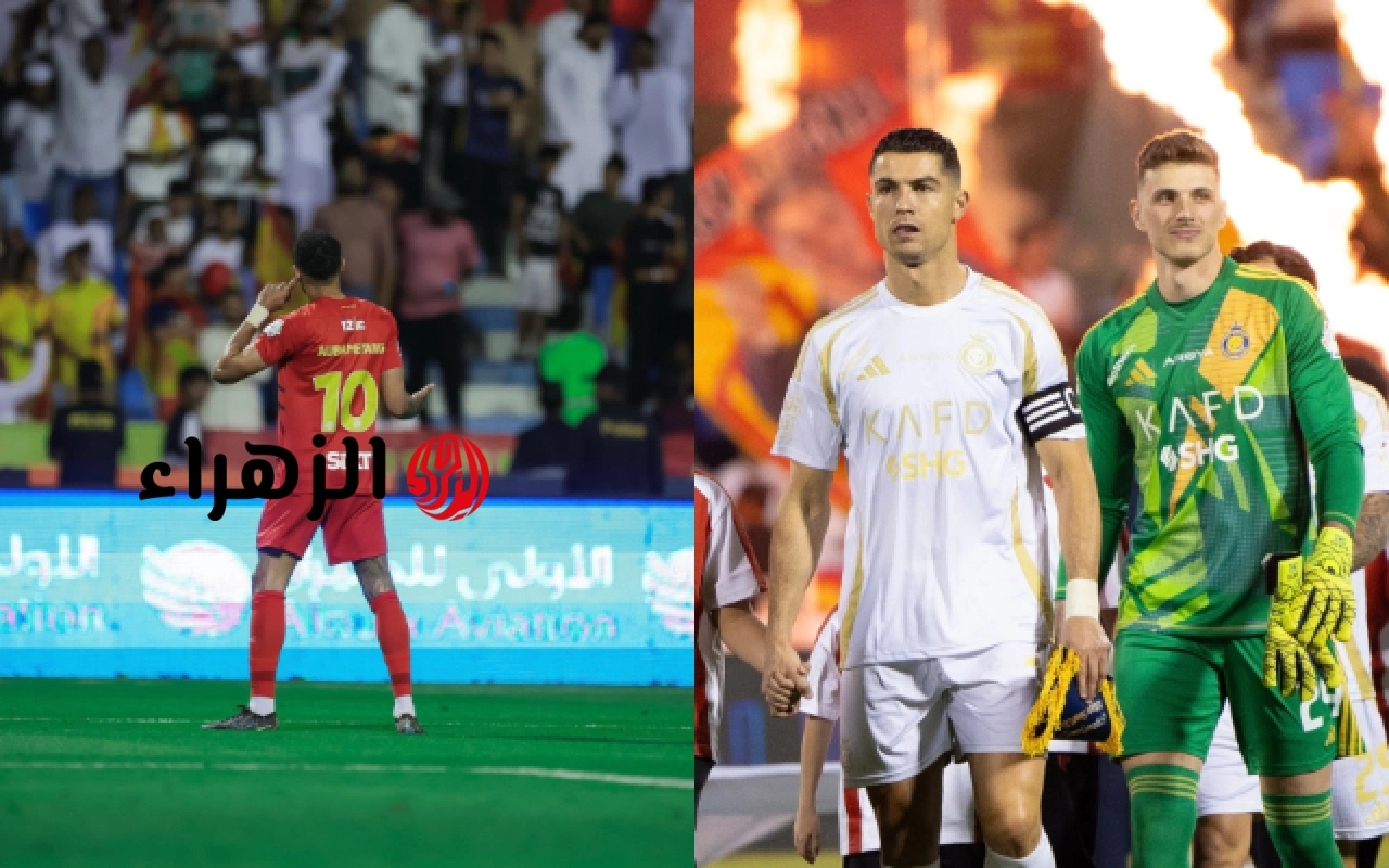 الان.. نقل مباراة النصر والقادسية في دوري روشن السعودي بجودة عالية على قناة ثمانية.. ماتش رونالدو