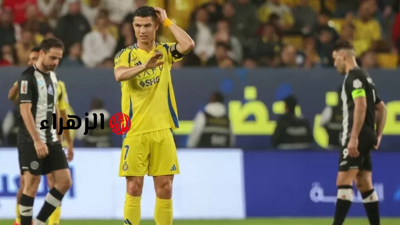 مباراة النصر ضد الشباب الشوط الأول.. القنوات الناقلة للمباراة بصوت فارس عوض في دوري روشن السعودي Al-Shabab vs Al-Nasr
