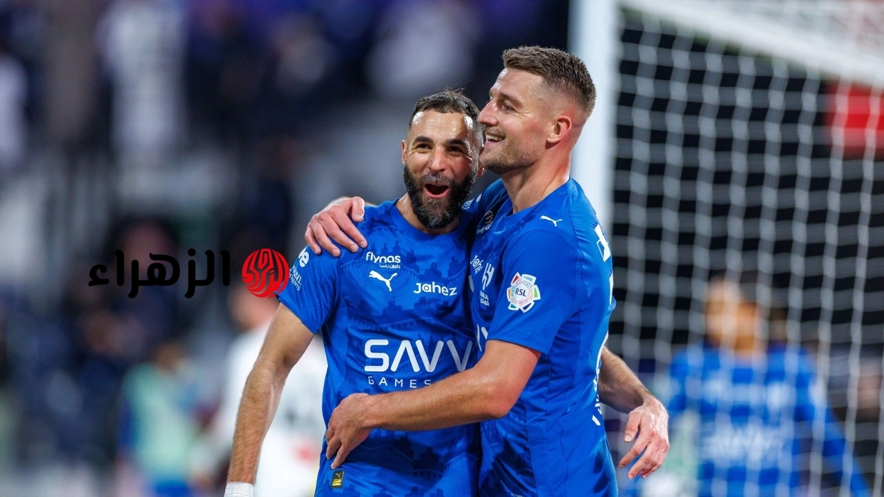 Al-Hilal vs Al-Kholoud.. الموعد والقنوات الناقلة لمباراة الهلال ضد الخلود ومعلق اللقاء في نهائي كأس خادم الحرمين الشريفين 2026