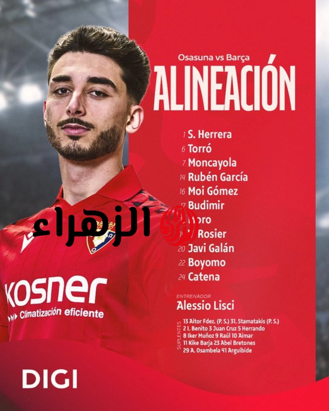 جنون الشـــوالي.. barcelona vs osasuna اي قنـــاة بث مباراة برشلونة وأوساسونا اليوم في الدوري الاسباني وهدف ضائع من البارسا 6 HHVJbwFXsAAzOW0