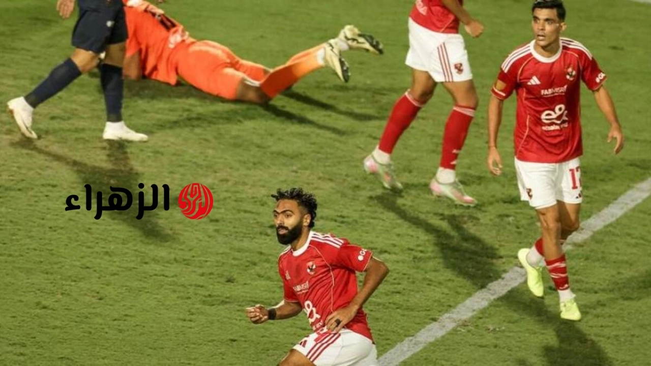 تعرض حاليا قمة Al Ahly vs Zamalek على شاشة أون سبورت.. بصوت المعلق