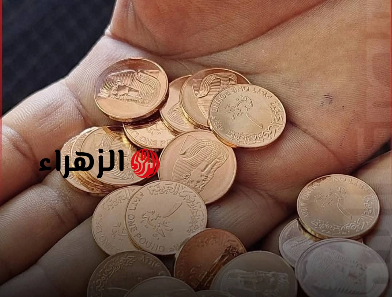 رسمياً.. طرح الجنيه المعدني الجديد بالأسواق ومفاجأة مرتقبة حول عملة الـ 2 جنيه