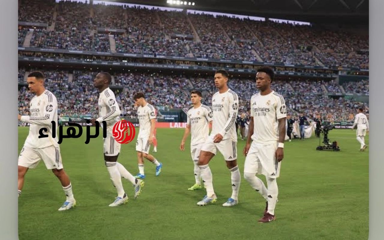 “مــاتش نــاري” Real Madrid vs Espanyol قناة مباراة ريال مدريد واسبانيول خـلال تردد قناة بين سبورت 2026 في الدوري الاسباني بصوت حسن العيدروس