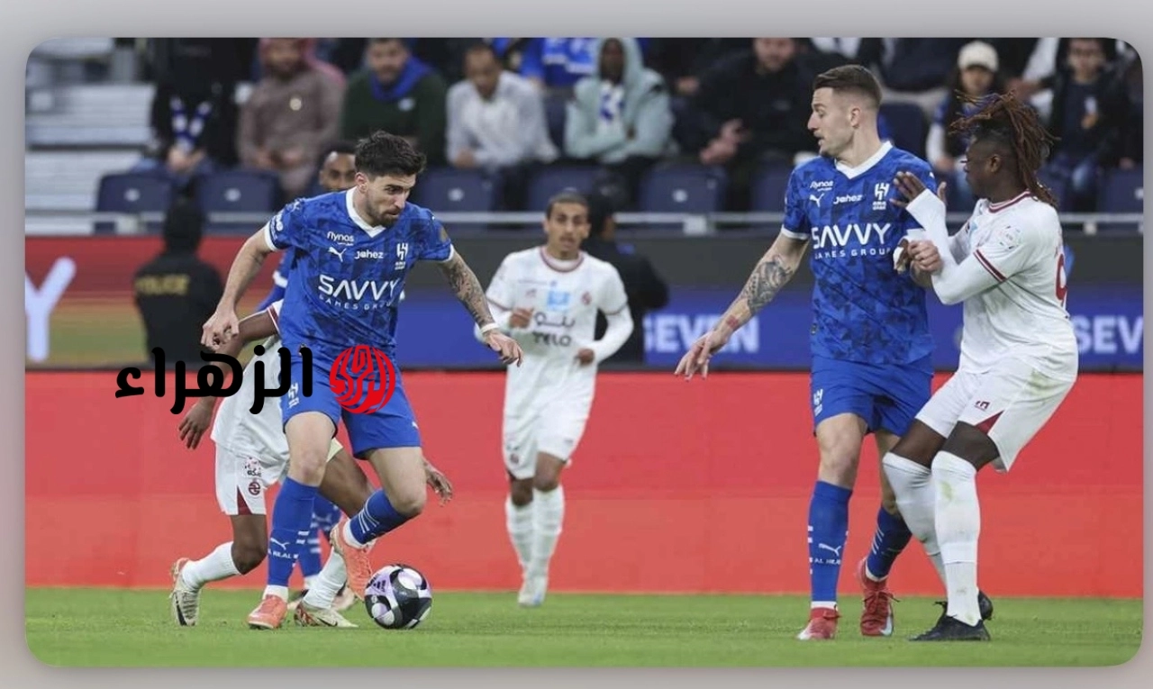 al-hilal vs al-kholood.. متى موعد مباراه الهلال ضد الخلود والقناه الناقله في نهائي كأس الملك السعودي 2026 والمعلق والتفاصيل ؟