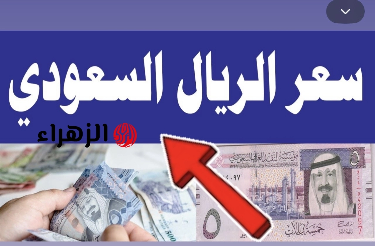 كـم وصـل في موسم الحج: سعر الريال السعودي مقابل الجنيه المصري اليوم السبت 16 مايو 2026 بجميع البنـوك المصـرية والتوقعات القـادمة للسعـر