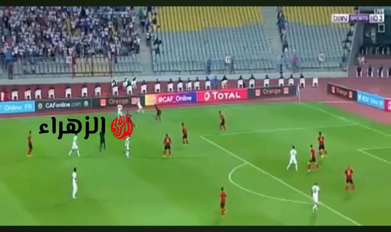 مباراة الزمالك واتحاد العاصمة الان على قناة الجزائرية الأرضية بجودة فائقة.. مجاانا