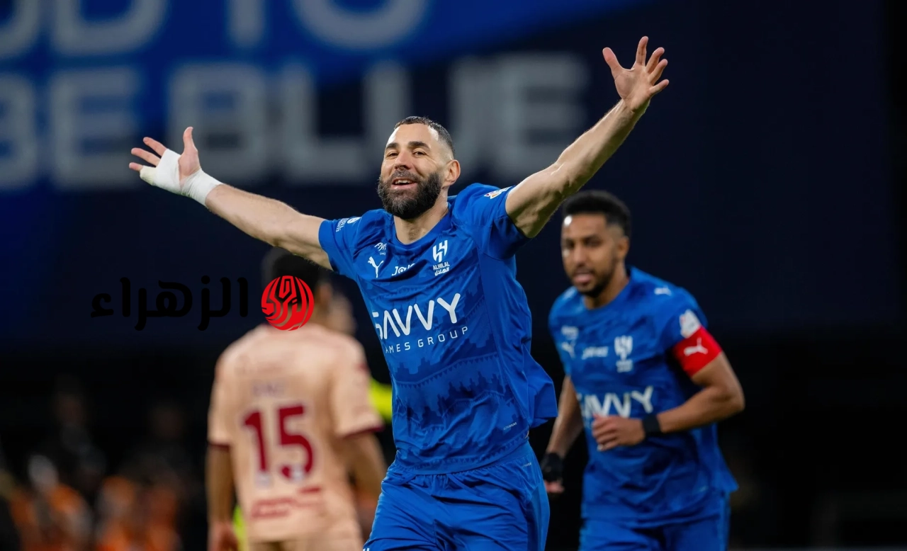 ماتش Al-Hilal.. الان مباراة الهلال والخلود في نهائي كأس الملك بجودة عالية.. تعليق العتيبي