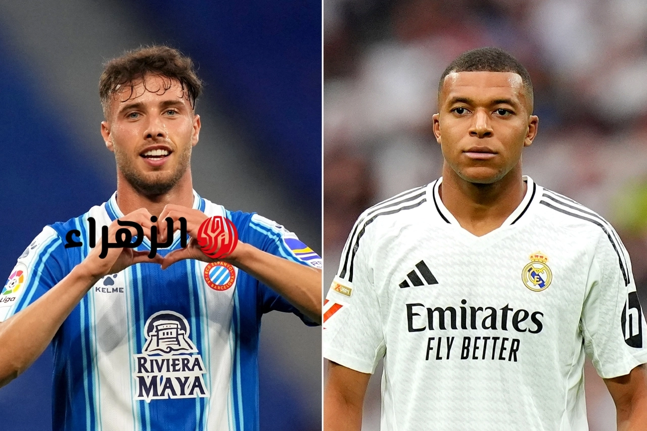 قمة Real Madrid vs Espanyol الان جارية على قناة بين سبورت بصوت الشوالي.. لعبة نارية