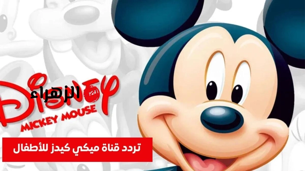 عالم المرح والمتعة للأطفال.. تردد قناة ميكي الجديد 2026 بجودة HD لمتابعة أجمل أفلام الكرتون والبرامج الترفيهية طوال اليوم
