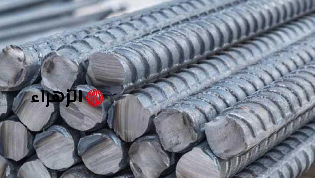 سعر الحديد اليوم الأربعاء 13 مايو 2026.. مفاجآت جديدة في أسعار حديد عز والأسمنت ومواد البناء داخل الأسواق المصرية