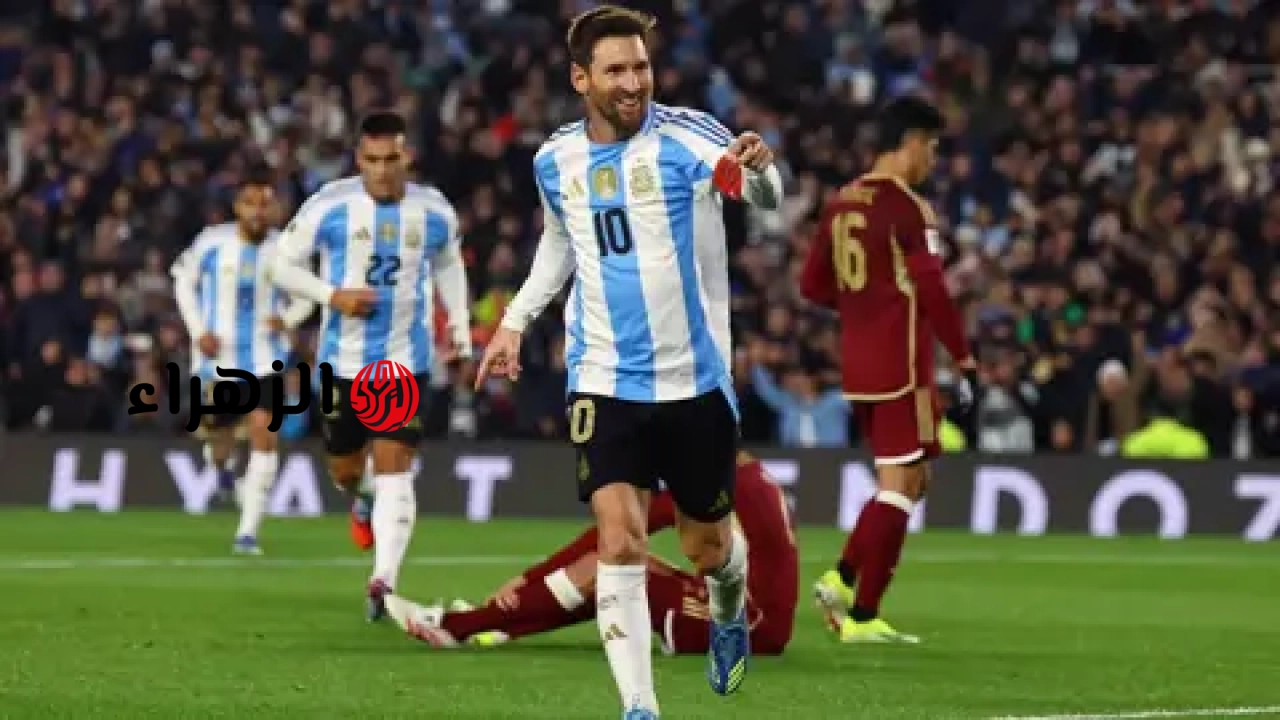 بقيادة ليونيل ميسي: اعـلان قائمة الأرجنتين لكاس العالم 2026 المبدئية.. مفاجـأة في الصفـوف