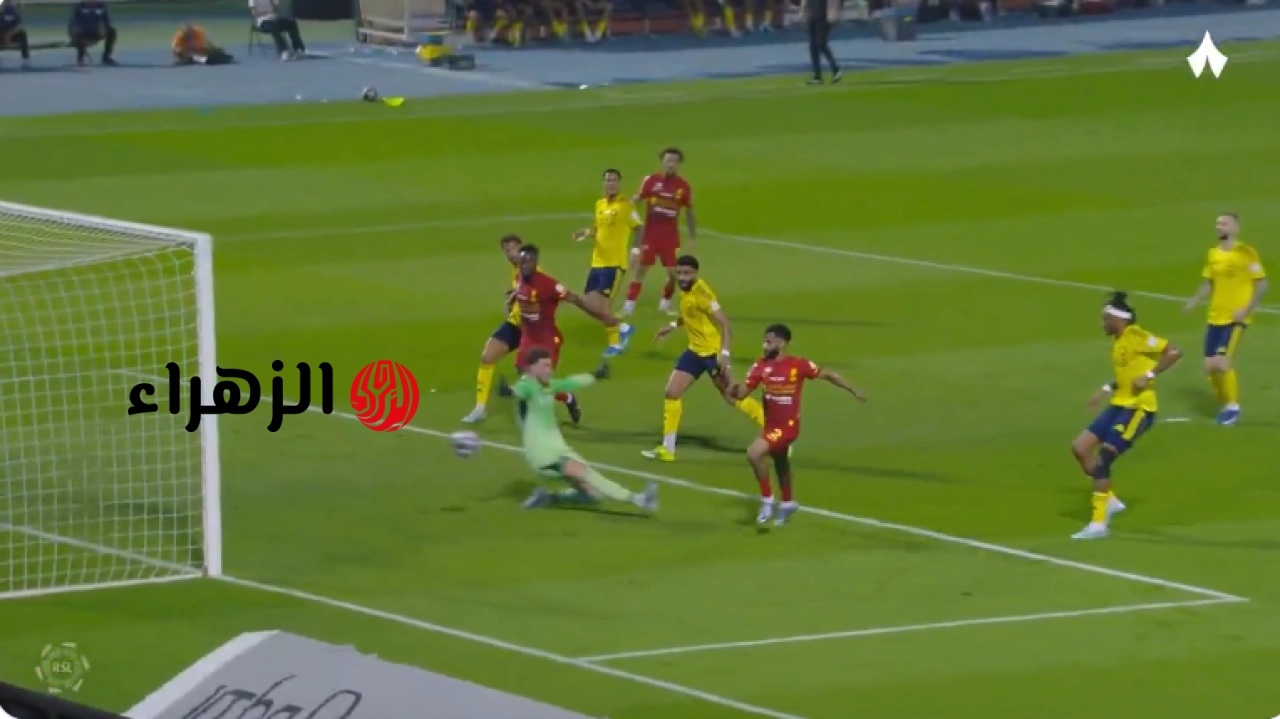 رونالدو يشعل الجولة الأخيرة.. شاهد مباراة النصر وضمك مباشر الآن في دوري روشن السعودي