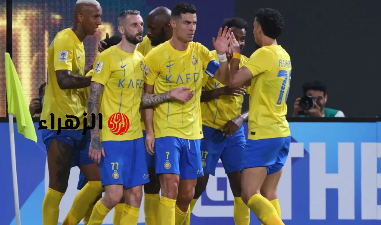 al-nassr vs gamba osaka.. متى موعد مباراه النصر ضد غامبا أوساكا والقناه الناقله في نهائي دوري أبطال آسيا والتفاصيل ؟ 