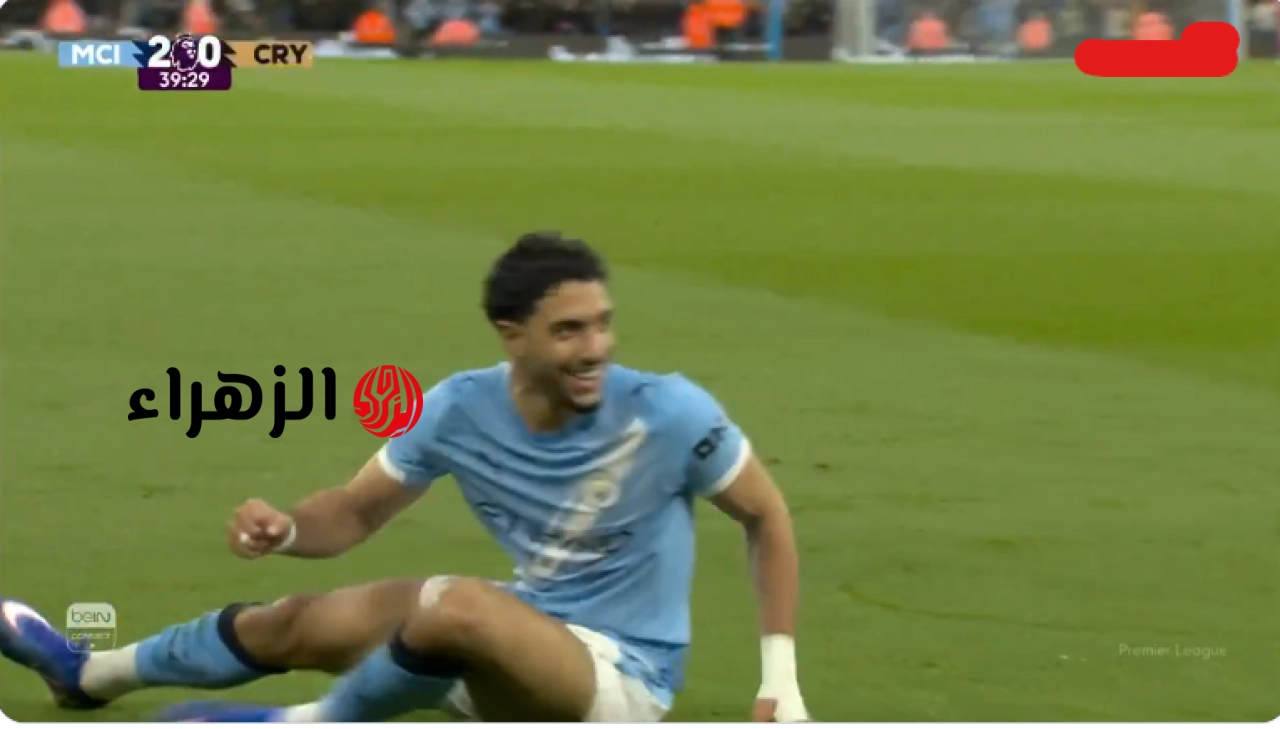 مـــاتش سيمينــو.. man city vs palace قنــاة تنقل بث مباراة مانشستر سيتي وكريستال بالاس الان للصــراع علي اللقب بثنـــائية قاتلة