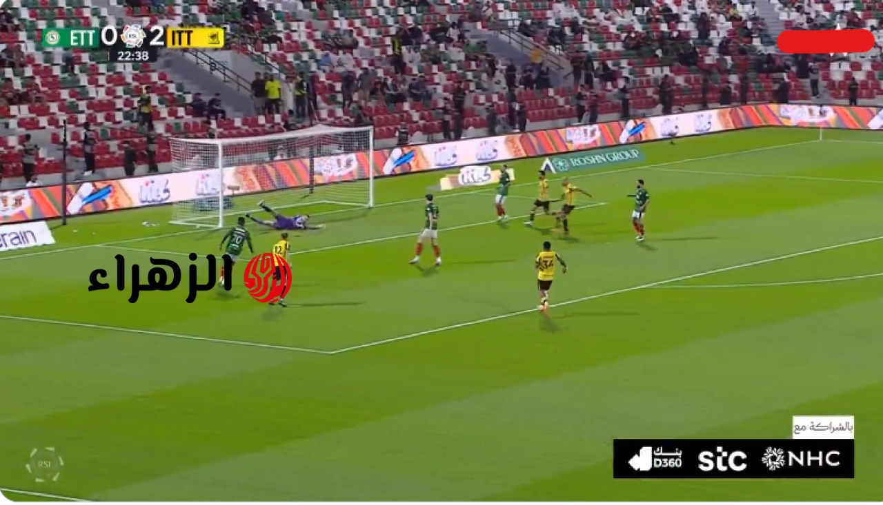 المـاتش متذاع ببـلاش.. قناة ثمانية تبث مباراة الاتحاد ضد الاتفاق في الجولة 33 من دوري روشن السعودي 2026