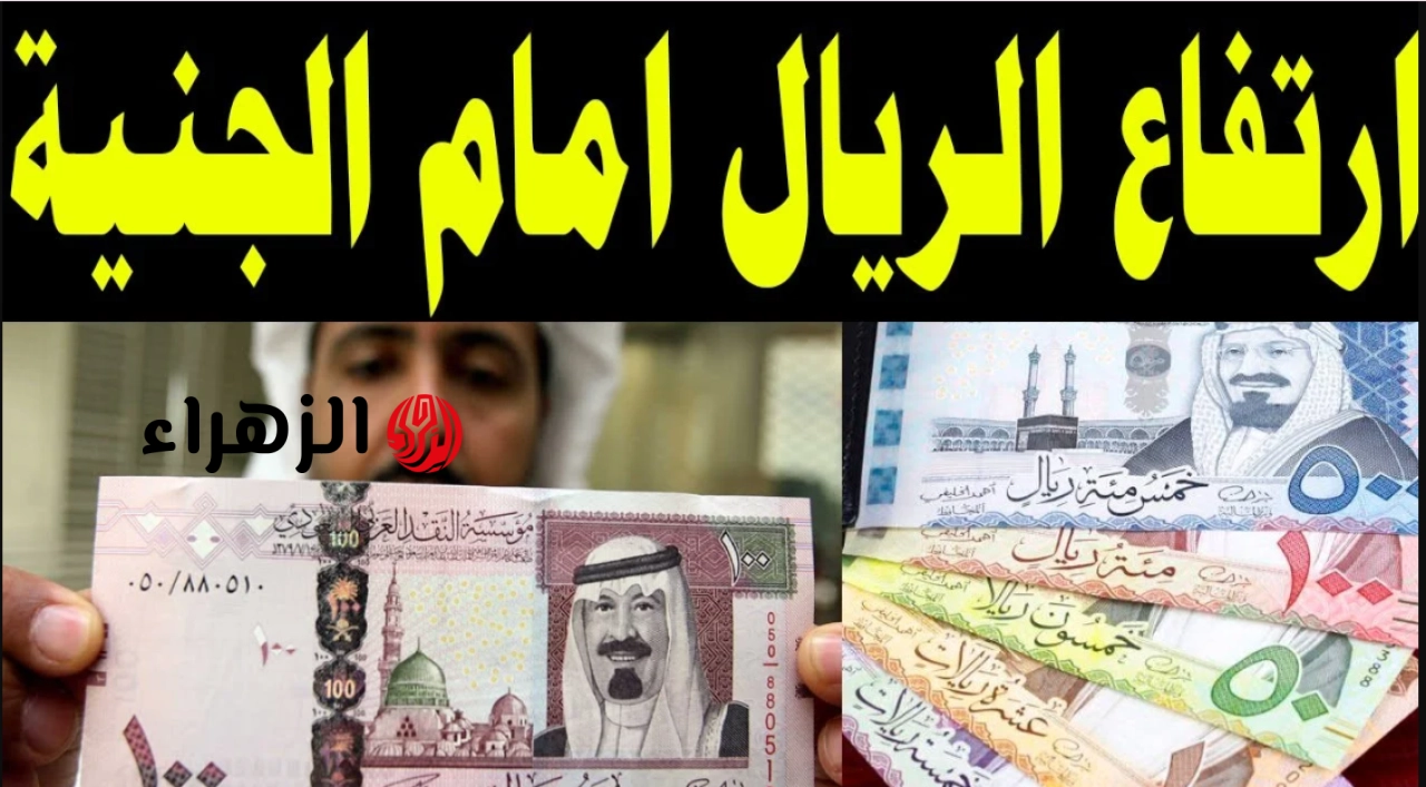“جهـز ريالاتك للحـج” سعر الريال السعودي مقابل الجنيه المصري اليوم الأحد 17 مايو 2026 في نهـاية التعامـلات.. اعرف كم وصل الآن