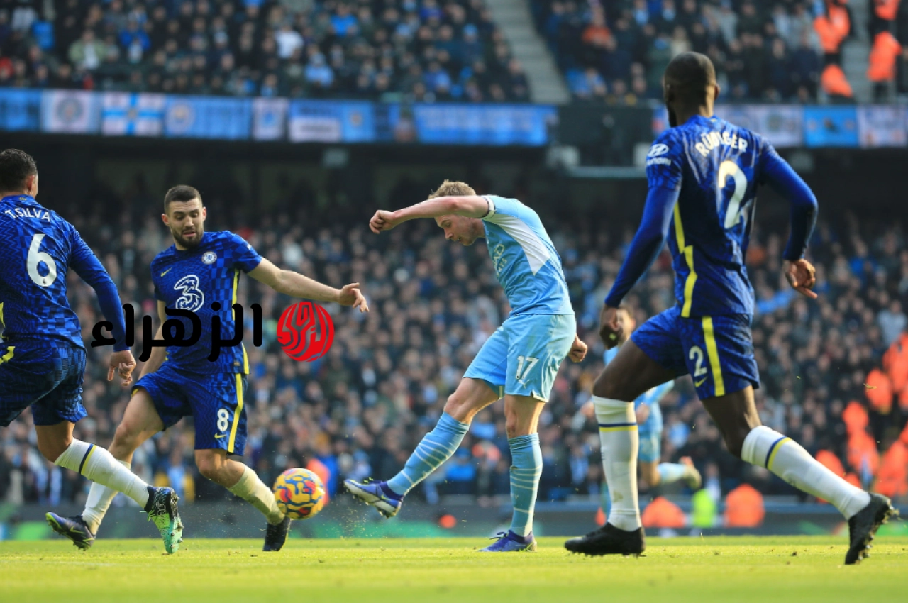 Man City vs Chelsea: القنوات الناقلة لمباراة تشيلسي ومان سيتي في نهائي إنجليزي مشتعل على كأس الاتحاد 2026 بتعليق العملاق حفيـظ دراجي 6 Screenshot 2026 05 16 163035
