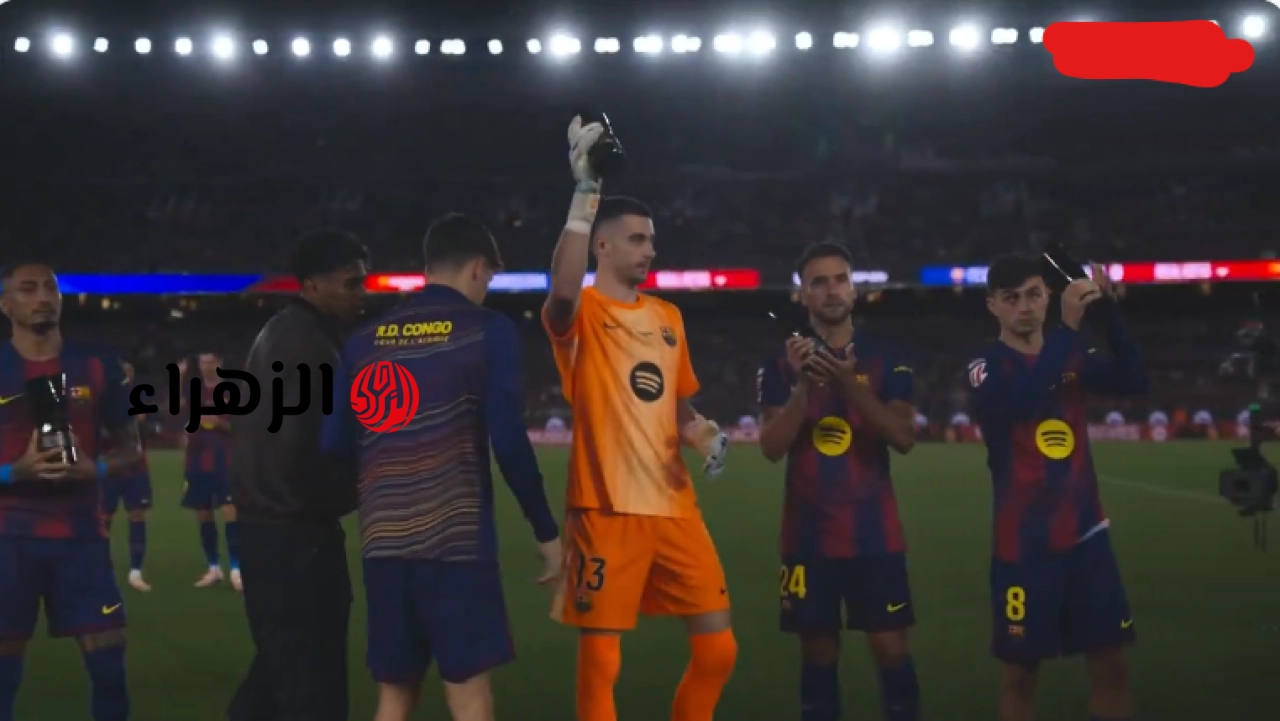 Barcelona vs Real Betis: تـردد قنـاة بث مشــاهدة مباراة برشلونة ضد ريال بتيس في الجولة 37 من الدوري الاسباني 2026