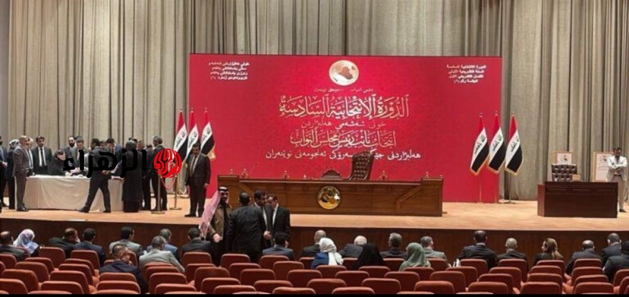 العراق على صفيح ساخن.. هل تسقط الحكومة الجديدة قبل إعلانها.. صراع سياسي يهدد المشهد بالكامل