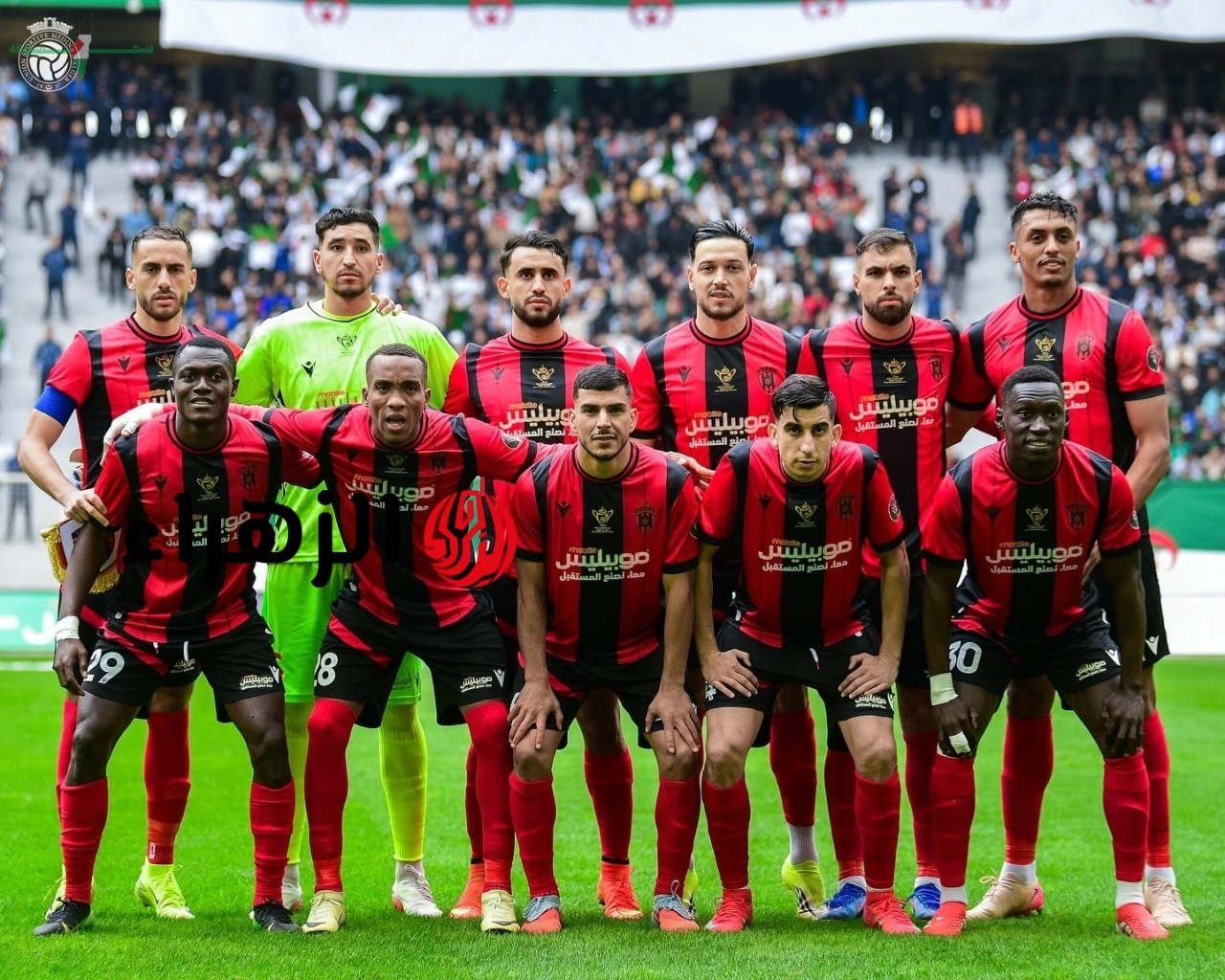 اتحاد الجزائر يطمح لتعزيز آماله في الفوز بلقب الدوري هذا الموسم