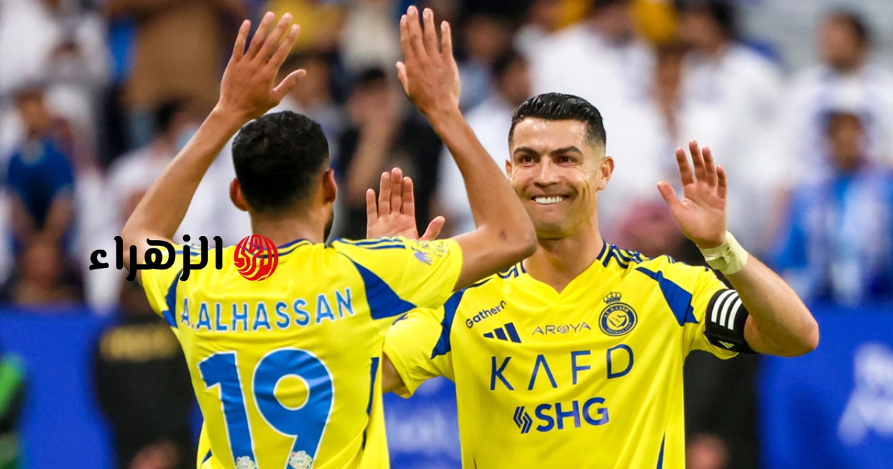 جودة HD.. نقل مباراة النصر والهلال الان في الدوري السعودي.. قمة الموسم