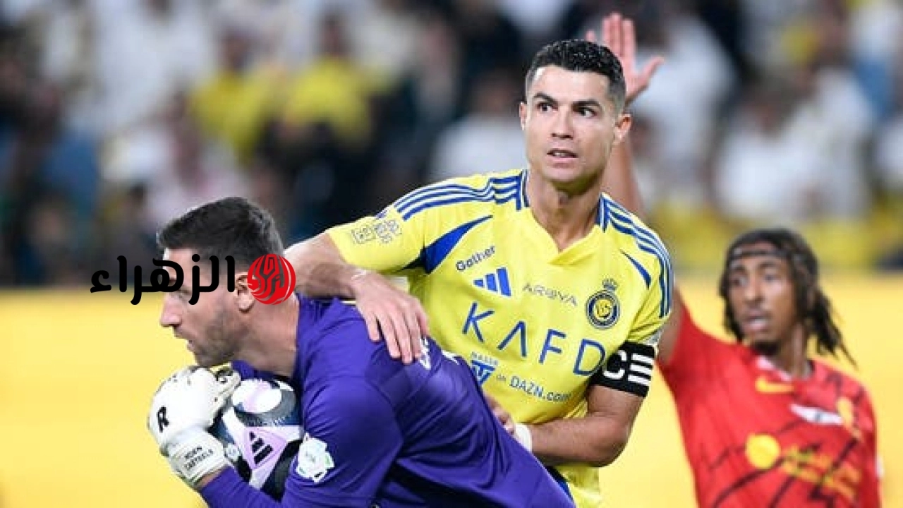 النصر ضد القادسية.. قناة تنقل المباراة الآن بجودة HD تعرف على ترددها