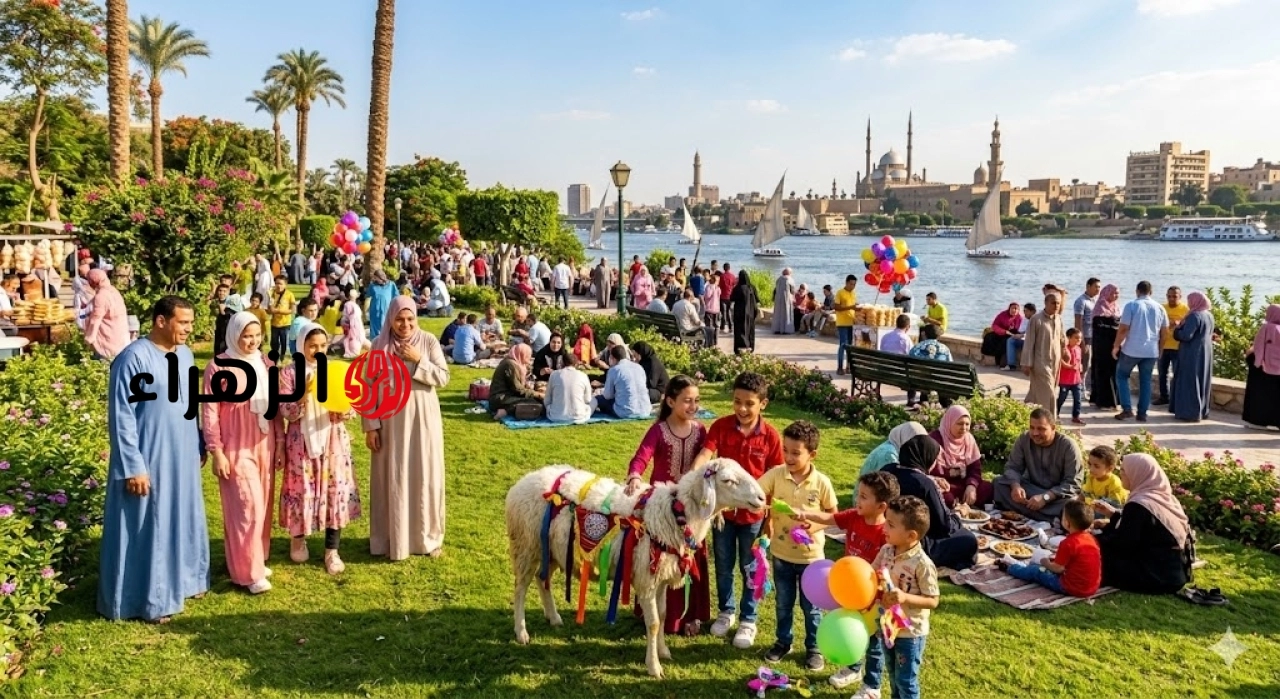 طقس إجازة عيد الأضحى المبارك.. الأرصاد تعلن خريطة الظواهر الجوية ودرجات الحرارة لـ 5 أيام